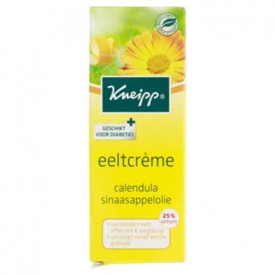 Kneipp Eeltcrème calendula sinaasappelolie
